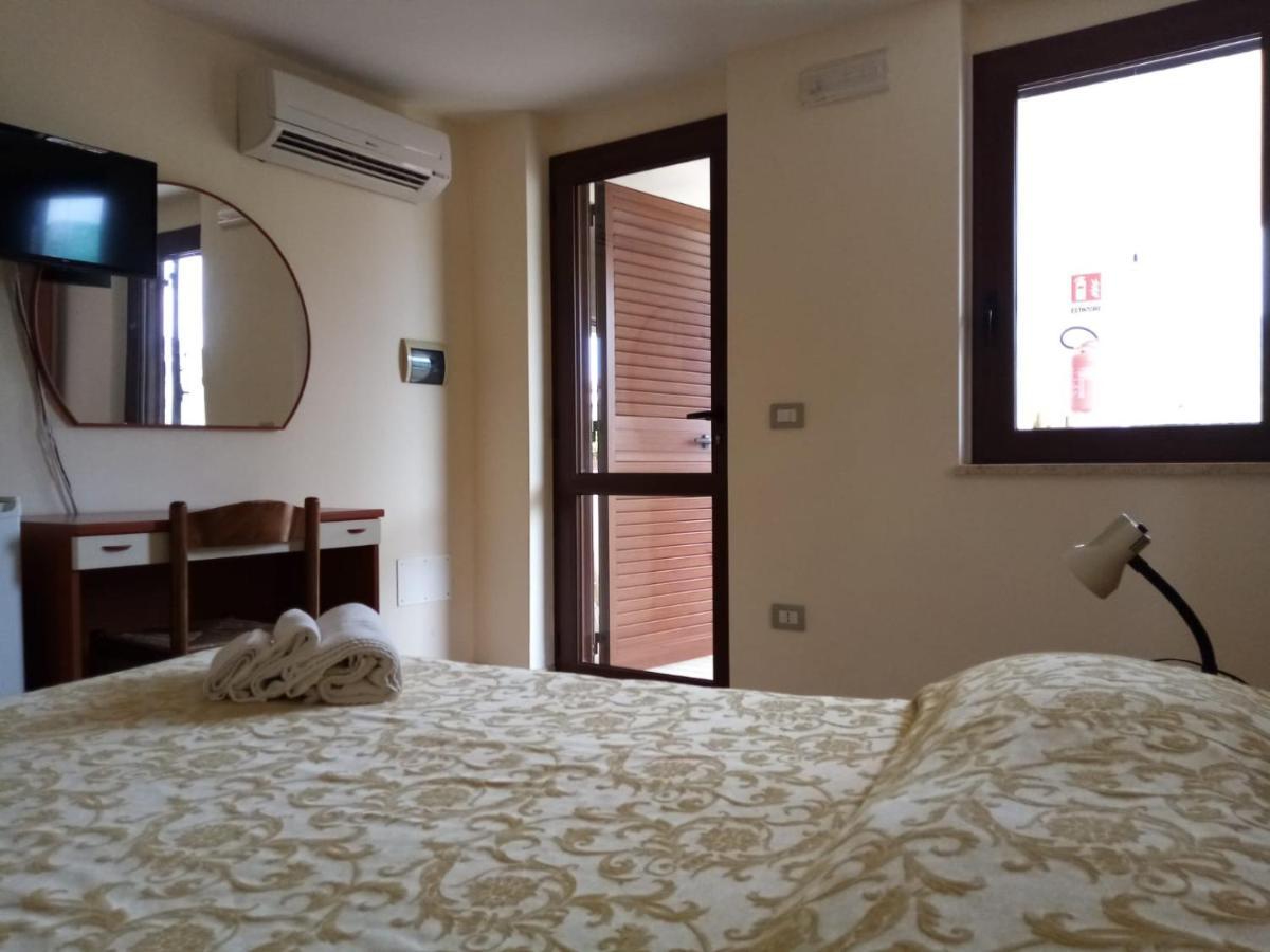 Cilentiamoci Palinuro Hotel Room photo