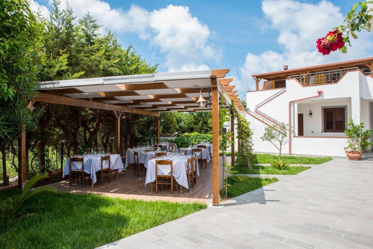 Cilentiamoci Palinuro Hotel Exterior photo